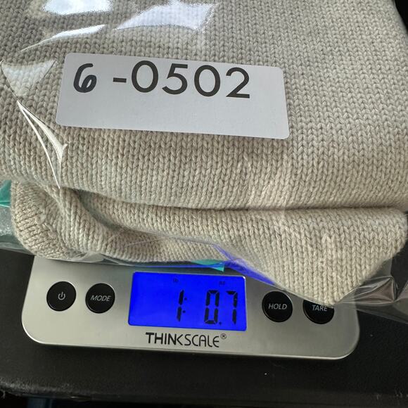 Pure Jill Open Front Cardigan Small Petite Hooded Minimalist Preppy 100% Cotton - Picture 9 of 9